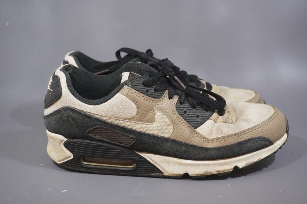 Nike Air Max 90 Men’s Size US 9 Baroque Brown Running Shoes Sneakers DZ3522-001